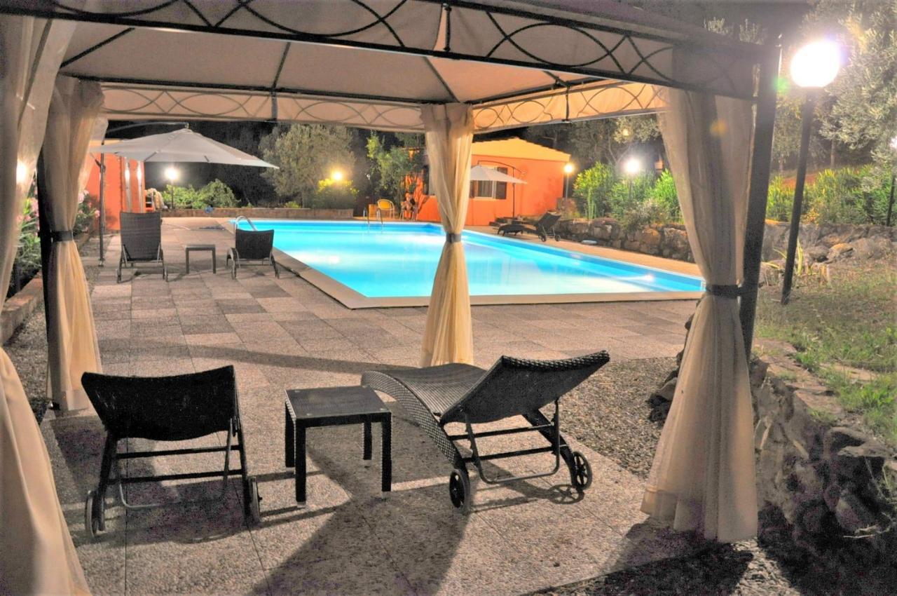 Agriturismo Pereti Roccatederighi Exterior foto